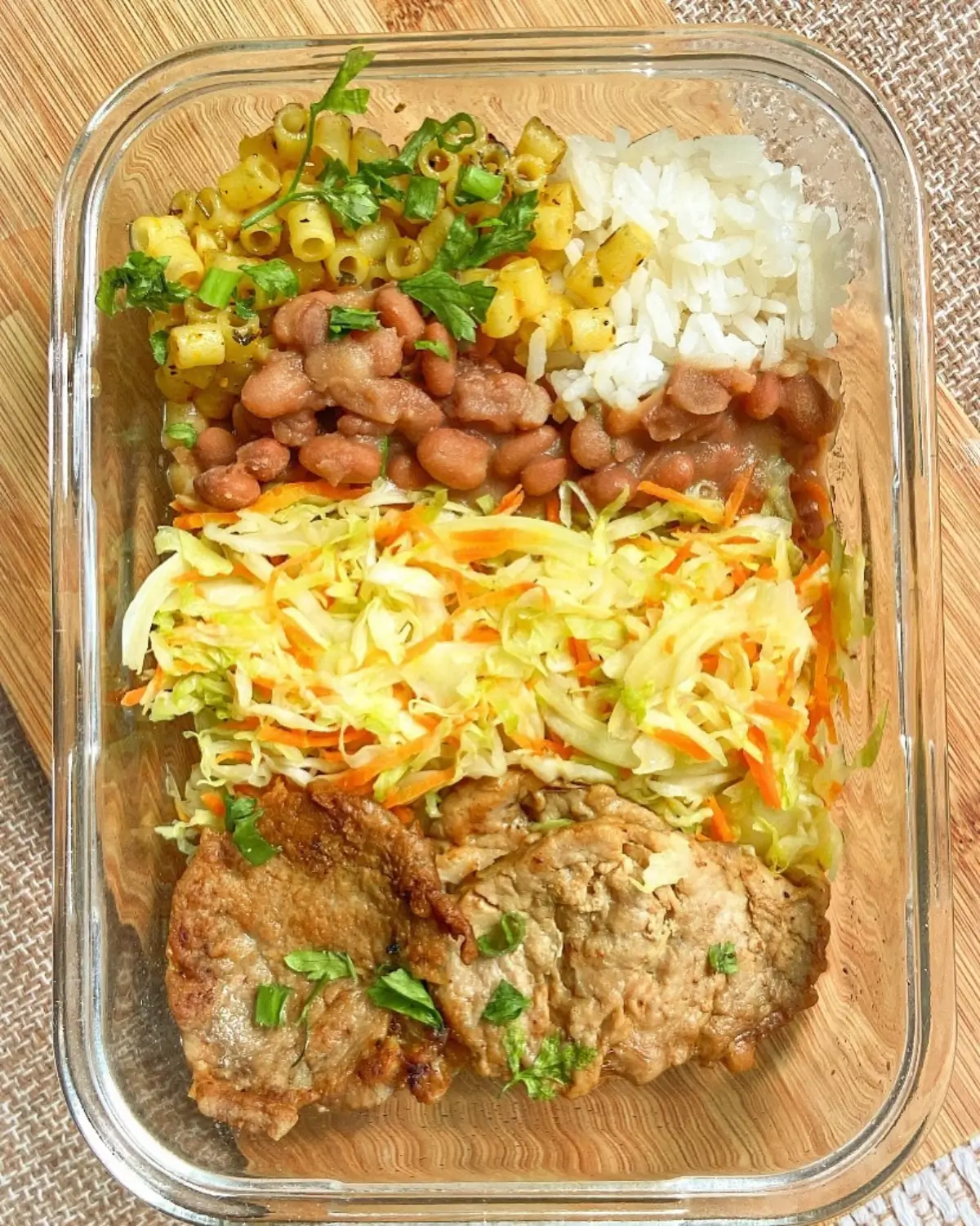 nutrição da mulher