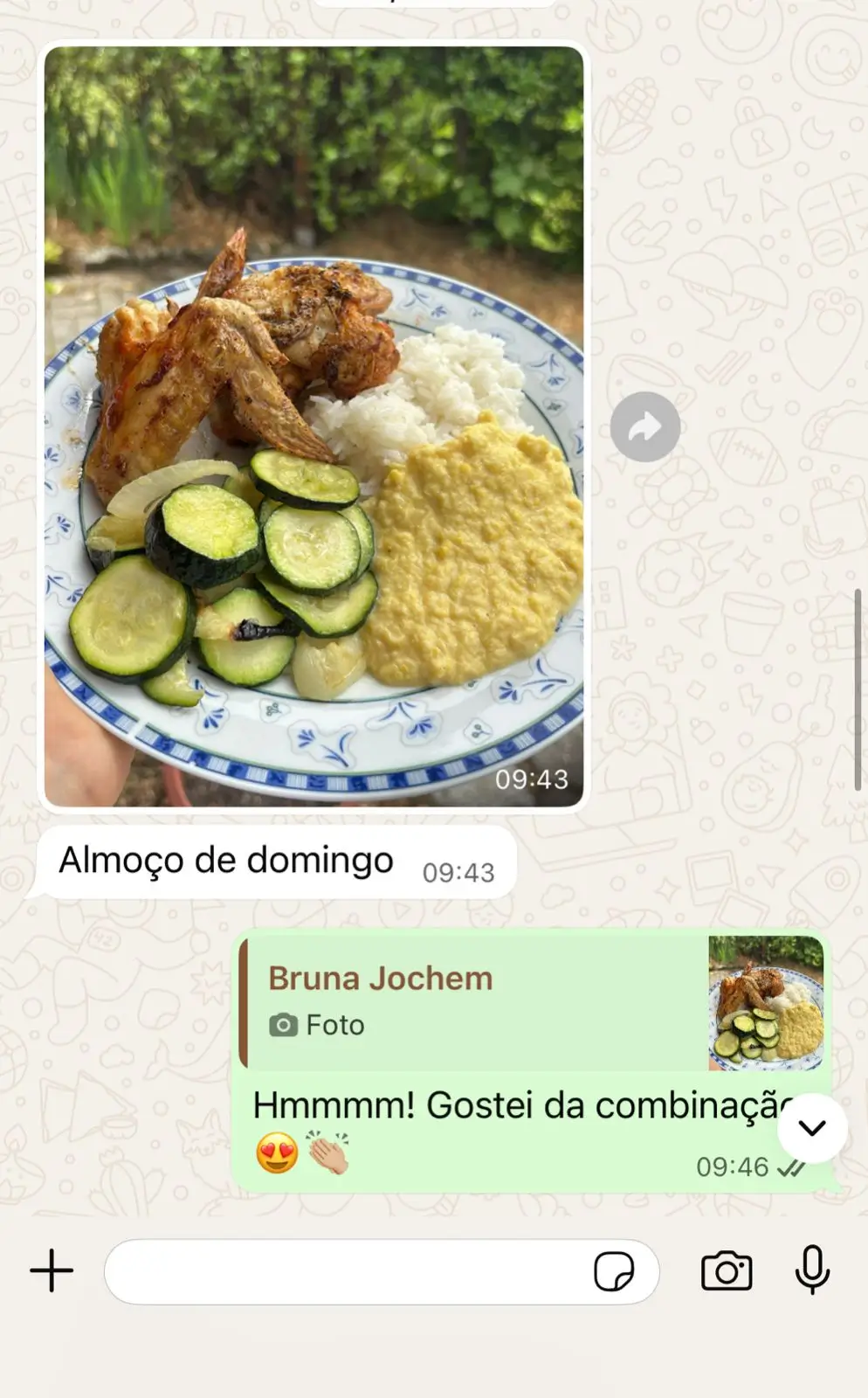 depoimento