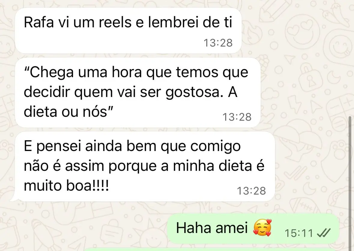 depoimento nutri