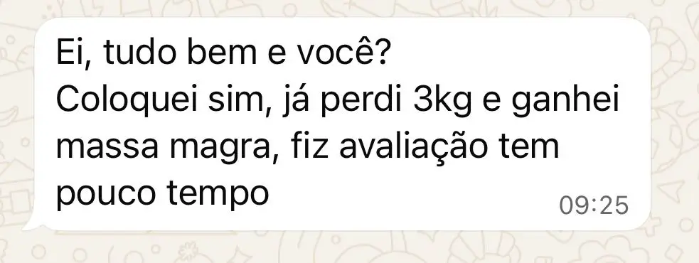 depoimento clientes